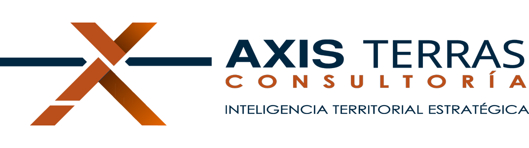 Logotipo AXIS TERRAS